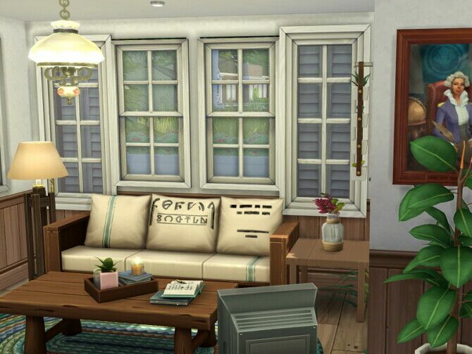 Tiny Little Farm House By Flubs79 3 sims 4 cc tiny little farm house by flubs79 4