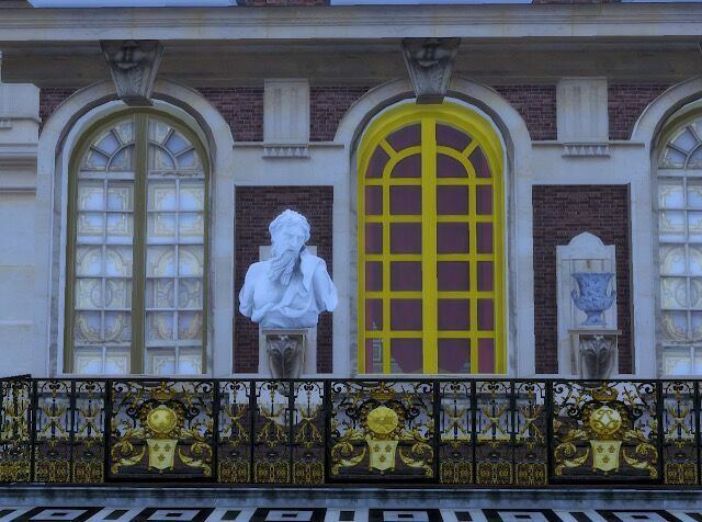 Versailles Window Fence ( Part Ii ) At Anna Quinn Stories 1 Versailles Window Fence ( Part Ii ) At Anna Quinn Stories Sims 4 CC
