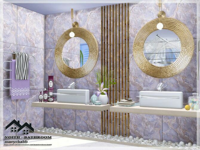 Voith Bathroom By Marychabb 2 sims 4 cc voith bathroom by marychabb 2