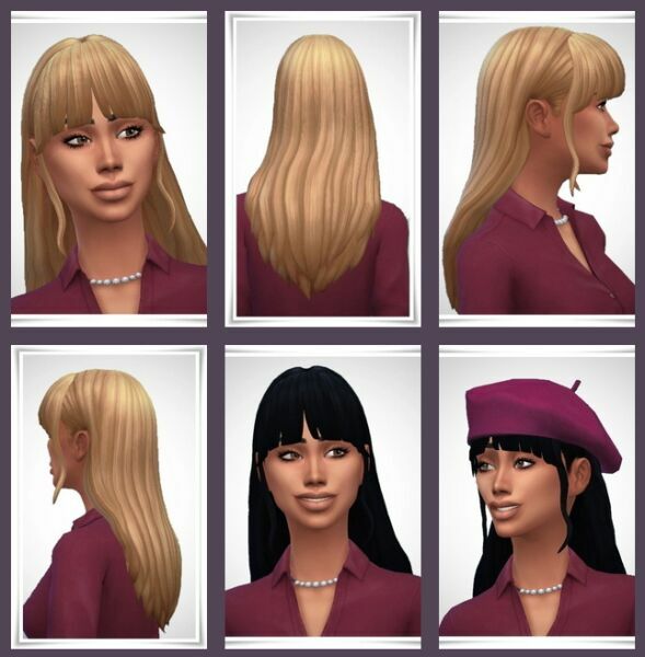 Wilma Hair At Birksches Sims Blog 1 Wilma Hair At Birksches Sims Blog Sims 4 CC