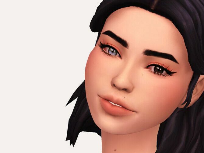 Yucca Blush By Sagittariah 1 Yucca Blush By Sagittariah Sims 4 CC