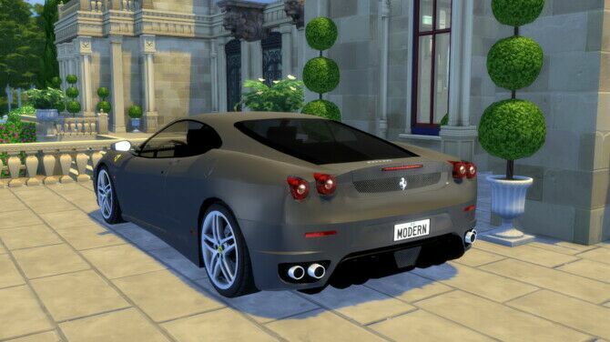 2008 Ferrari 430 Scuderia At Modern Crafter CC 3 sims 4 cc 2008 ferrari 430 scuderia at modern crafter cc 2