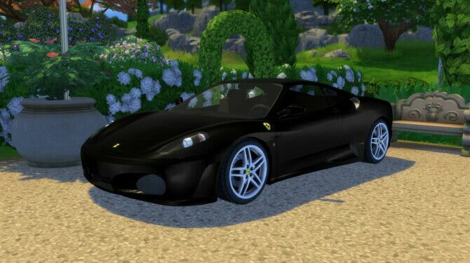 2008 Ferrari 430 Scuderia At Modern Crafter CC 4 sims 4 cc 2008 ferrari 430 scuderia at modern crafter cc 3