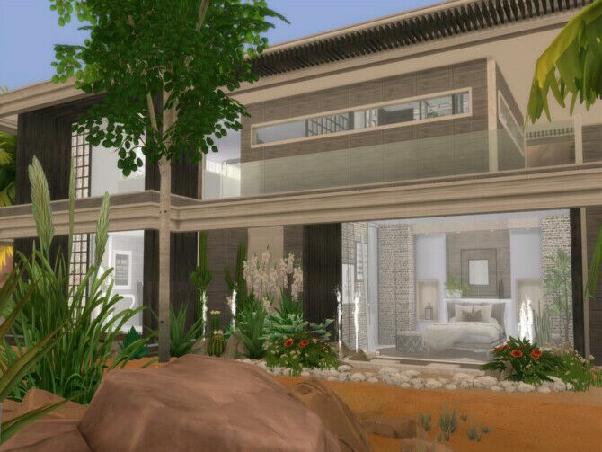 Alyssa House By Suzz86 4 sims 4 cc alyssa house by suzz86 3