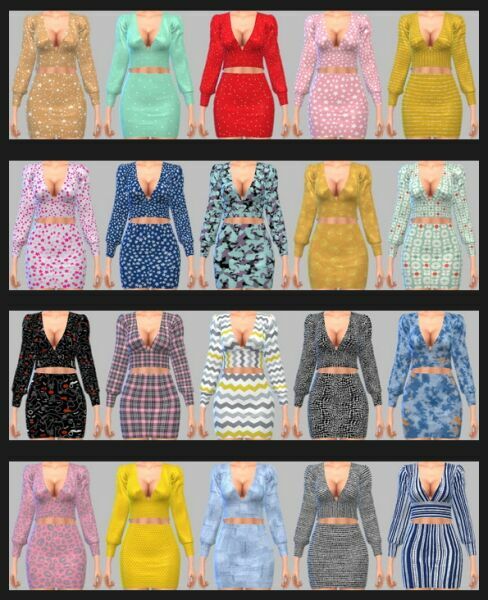 Astya96 April & March Collection 2021 Recolors At Annett’s Sims 4 Welt 4 sims 4 cc astya96 april march collection 2021 recolors at annetts sims 4 welt 2