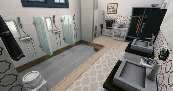 Baths Of The White Swan At Simsontherope 2 sims 4 cc baths of the white swan at simsontherope 3