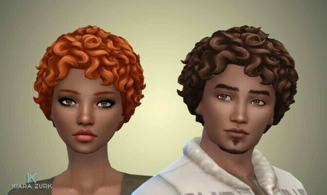 Camila Curls At MY Stuff Origin 1 Camila Curls At MY Stuff Origin Sims 4 CC