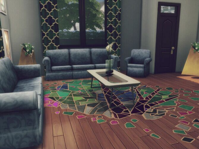 Camilla House By Genkaiharetsu 2 sims 4 cc camilla house by genkaiharetsu 4
