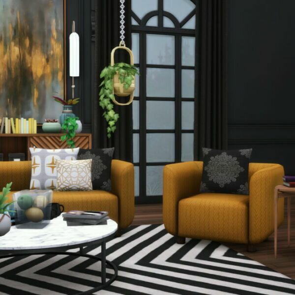 Curtis Seating At Simsational Designs 4 sims 4 cc curtis seating at simsational designs 3