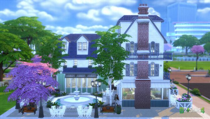 Deliciously Indulgent Bakery By Brunnis-2 2 sims 4 cc deliciously indulgent bakery by brunnis 2 2