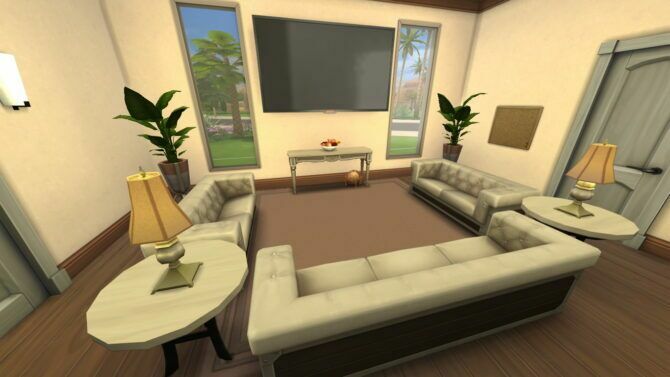 Desert Paradise House By Isandor At Mod The Sims 3 sims 4 cc desert paradise house by isandor at mod the sims 2
