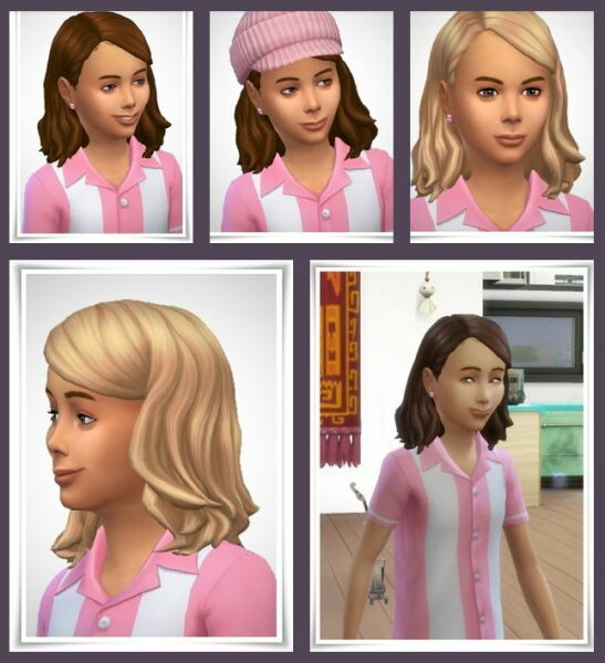 Florike Kids Hair At Birksches Sims Blog 1 Florike Kids Hair At Birksches Sims Blog Sims 4 CC