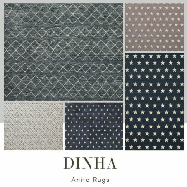 Anita Rugs By Dinha Gamer 3 sims 4 cc free download anita rugs by dinha gamer 2