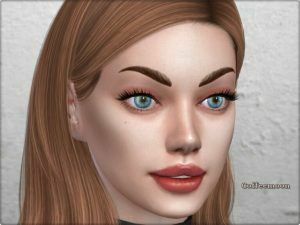 Eyebrows #7 By Coffeemoon 2 sims 4 cc free download eyebrows 7 by coffeemoon by tsr 2