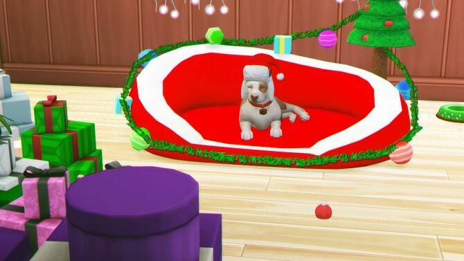 Holiday PET SET By Thiago Mitchell 1 Holiday PET SET By Thiago Mitchell Sims 4 CC