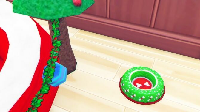 Holiday PET SET By Thiago Mitchell 4 sims 4 cc free download holiday pet set by thiago mitchell by redheadsims 2