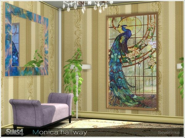 Monica Hallway By Severinka 2 sims 4 cc free download monica hallway by severinka by tsr 2