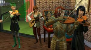 Vielle (Medieval Violin) By Esmeralda 3 sims 4 cc free download vielle medieval violin by esmeralda by mod the sims 3