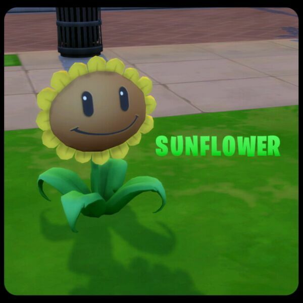 Plants VS. Zombies (PVZ) – Animated Plant Pack By Mod The Sims 4 8 sims 4 cc get free plants vs zombies pvz animated plant pack by mod the sims 4 3