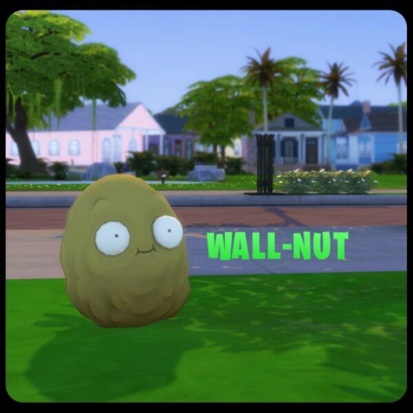 Plants VS. Zombies (PVZ) – Animated Plant Pack By Mod The Sims 4 9 sims 4 cc get free plants vs zombies pvz animated plant pack by mod the sims 4 4
