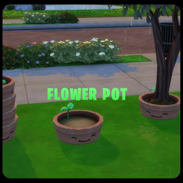 Plants VS. Zombies (PVZ) – Animated Plant Pack By Mod The Sims 4 2 sims 4 cc get free plants vs zombies pvz animated plant pack by mod the sims 4 8