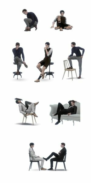 Humming Pose At Effie 2 sims 4 cc humming pose at effie 2