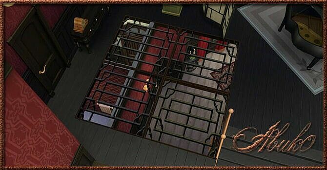 Iron Floor At Abuk0 Sims4 1 Iron Floor At Abuk0 Sims4 Sims 4 CC