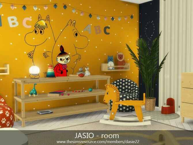 Jasio Bedroom By Dasie2 2 sims 4 cc jasio bedroom by dasie2 2