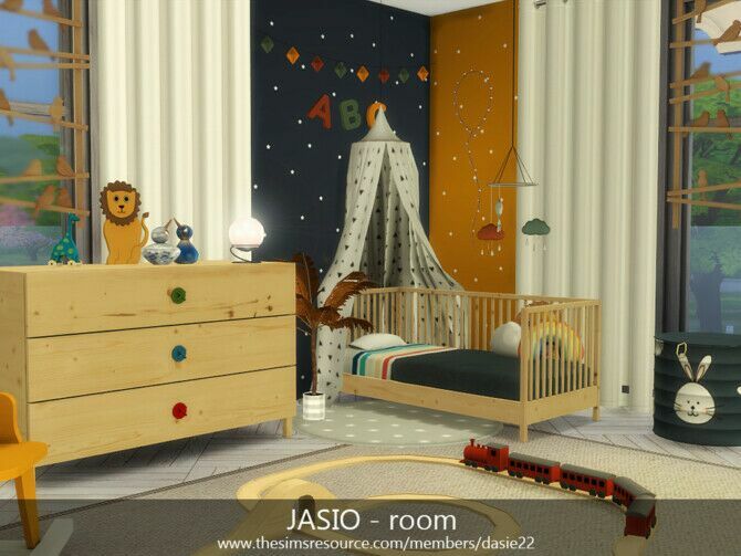Jasio Bedroom By Dasie2 3 sims 4 cc jasio bedroom by dasie2 3