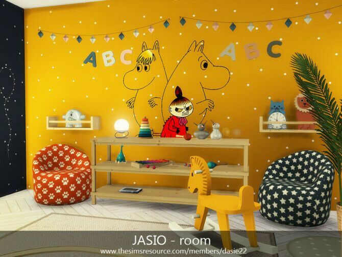 Jasio Bedroom By Dasie2 4 sims 4 cc jasio bedroom by dasie2 4