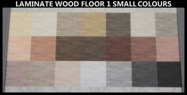 Laminate Wood Floors By Simmiller 3 sims 4 cc laminate wood floors by simmiller 3
