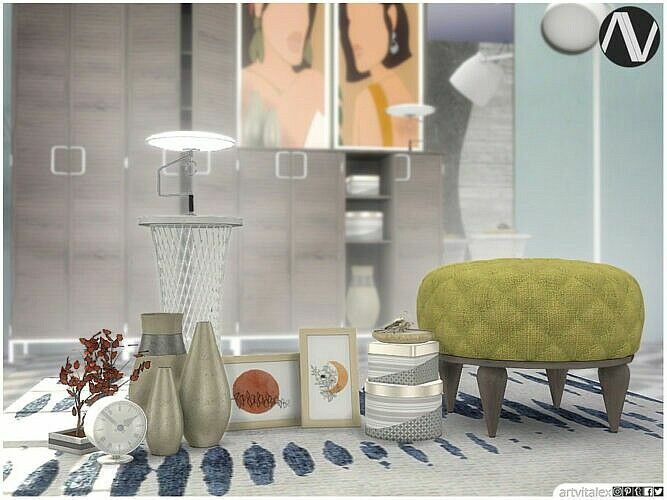 Latest – Islip Hallway Extra By Artvitalex 2 sims 4 cc latest islip hallway extra by artvitalex by tsr 3