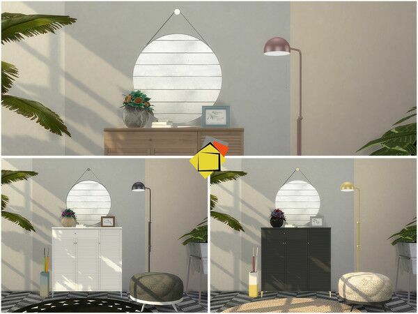 Lewis Hallway By Onyxium 7 sims 4 cc latest lewis hallway by onyxium by tsr 2