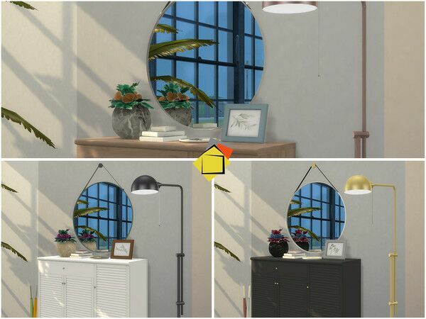 Lewis Hallway By Onyxium 4 sims 4 cc latest lewis hallway by onyxium by tsr 6