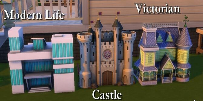 Woodworking Custom Toys 5 By Leniad 1 Woodworking Custom Toys 5 By Leniad Sims 4 CC