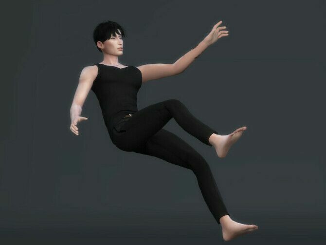 Lost In Space (Pose Pack) By Yanisim 3 sims 4 cc lost in space pose pack by yanisim 3