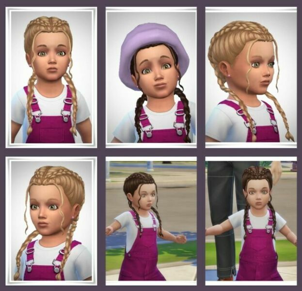 Manon Toddler Hair At Birksches Sims Blog 1 Manon Toddler Hair At Birksches Sims Blog Sims 4 CC