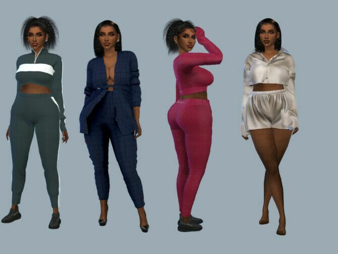 Maureen Stafford By Starafanka 4 sims 4 cc maureen stafford by starafanka 2
