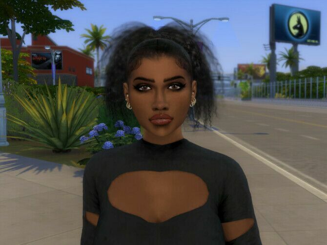 Maureen Stafford By Starafanka 3 sims 4 cc maureen stafford by starafanka 4