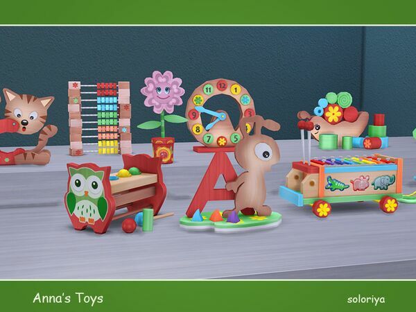 Anna’s Toys By Soloriya 3 sims 4 cc most downloaded annas toys by soloriya by tsr 2