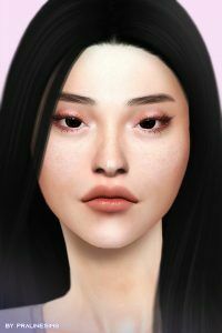 Most Downloaded – Butterfly Makeup Selection By Praline Sims 4 sims 4 cc most downloaded butterfly makeup selection by praline sims 4