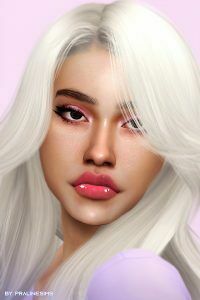 Most Downloaded – Butterfly Makeup Selection By Praline Sims 5 sims 4 cc most downloaded butterfly makeup selection by praline sims 5
