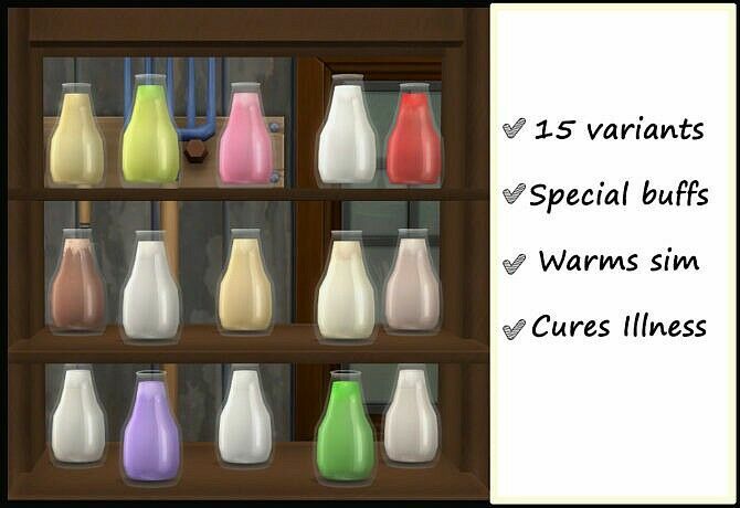 Dairy Cowplant By Icemunmun 2 sims 4 cc most downloaded dairy cowplant by icemunmun 5