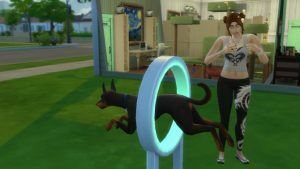 Disreputable DOG Collar By Emilitarabbit P By Mod The Sims 1 Disreputable DOG Collar By Emilitarabbit P By Mod The Sims Sims 4 CC