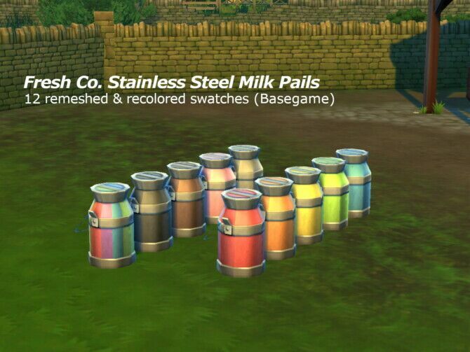Portable Cooling Containers (Milk, Eggs, Prepared Foods) By Mod The Sims 4 4 sims 4 cc most downloaded portable cooling containers milk eggs prepared foods by mod the sims 4 3