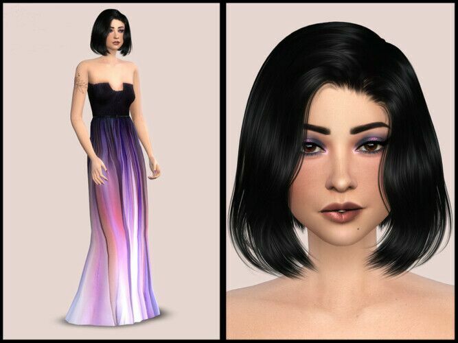 sims 4 cc must see kendall oneal by ynrtg s by tsr 4