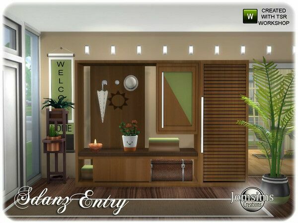 Stanz Entry By Jomsims 4 sims 4 cc must see stanz entry by jomsims by tsr 2