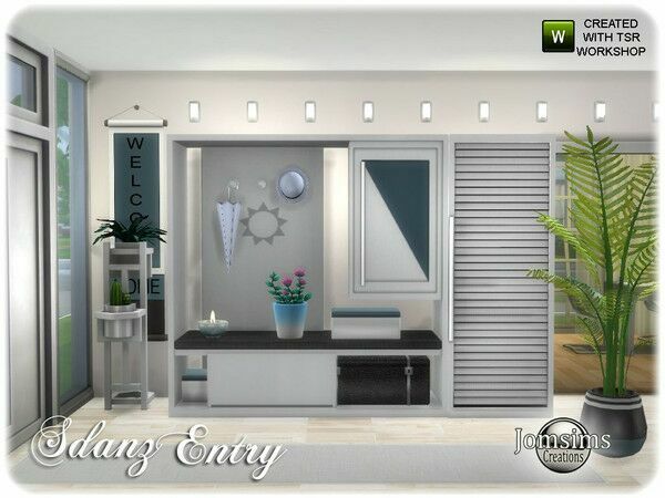 Stanz Entry By Jomsims 6 sims 4 cc must see stanz entry by jomsims by tsr 4
