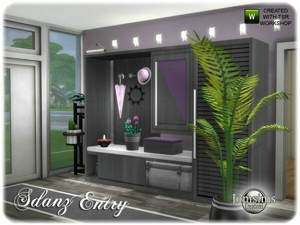 Stanz Entry By Jomsims 3 sims 4 cc must see stanz entry by jomsims by tsr 7