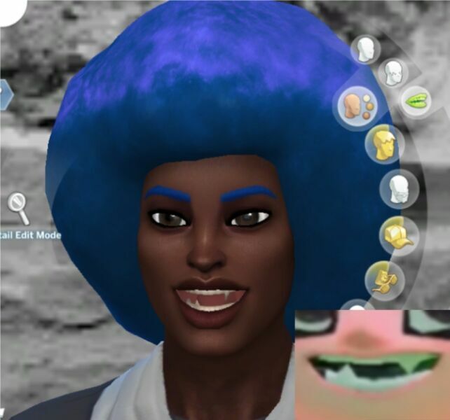 MSplatoon Inkling & Octoling Fangs By Daffodilyily 4 sims 4 cc must view splatoon inkling octoling fangs by daffodilyily by mod the sims 2